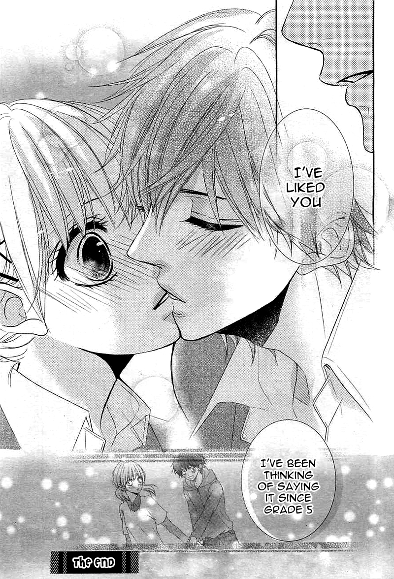 Hatsukoi Izonshou Chapter 3 page 37 - Chapter 3 : [Oneshot]