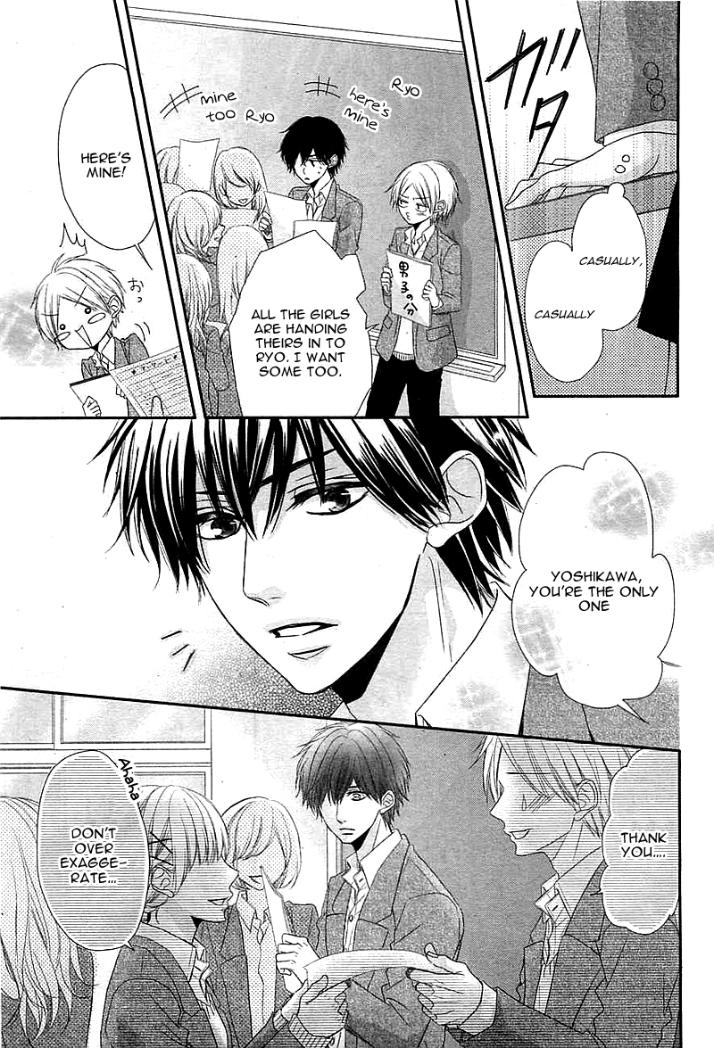 Hatsukoi Izonshou Chapter 3 page 6 - Chapter 3 : [Oneshot]