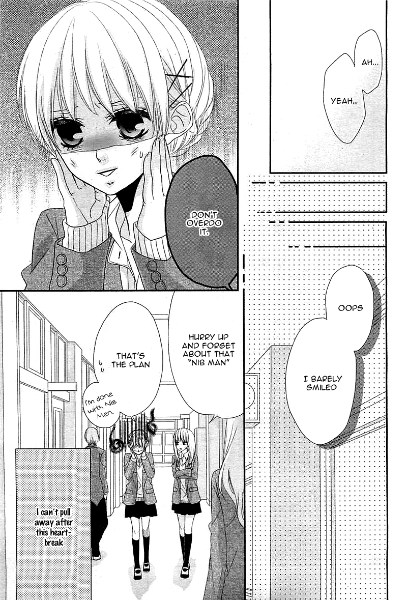 Hatsukoi Izonshou Chapter 3 page 8 - Chapter 3 : [Oneshot]