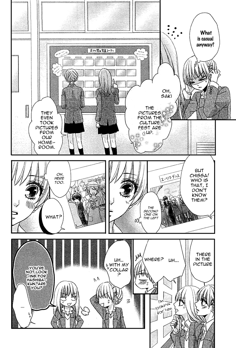 Hatsukoi Izonshou Chapter 3 page 9 - Chapter 3 : [Oneshot]