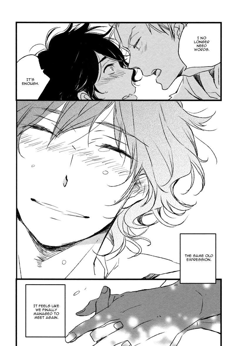 Hatsukoi (Kakine) Chapter 1 page 45 - Chapter 1
