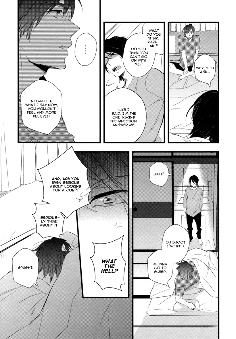Hatsukoi (Kakine) Chapter 2 page 18 - Chapter 2