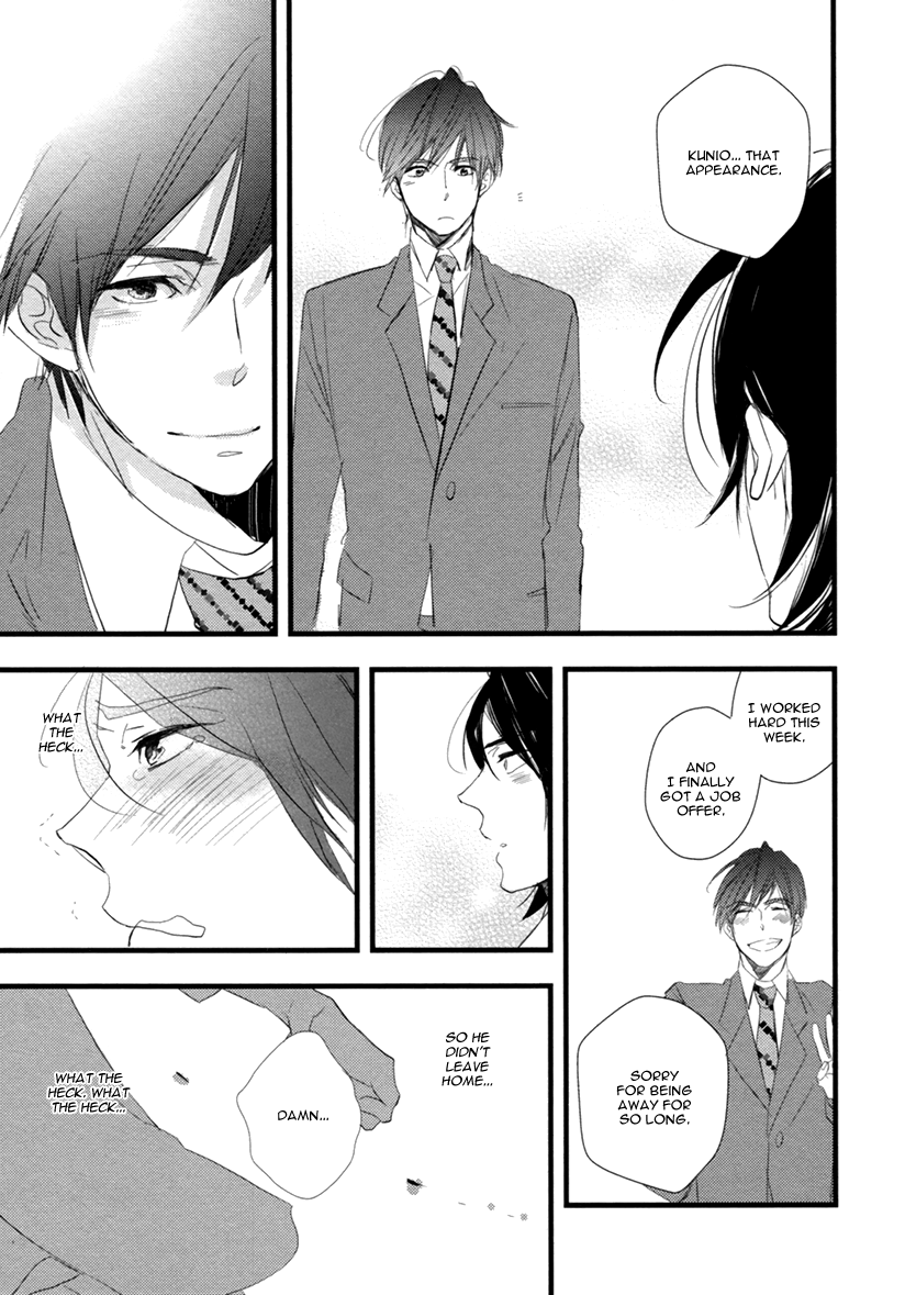 Hatsukoi (Kakine) Chapter 2 page 30 - Chapter 2