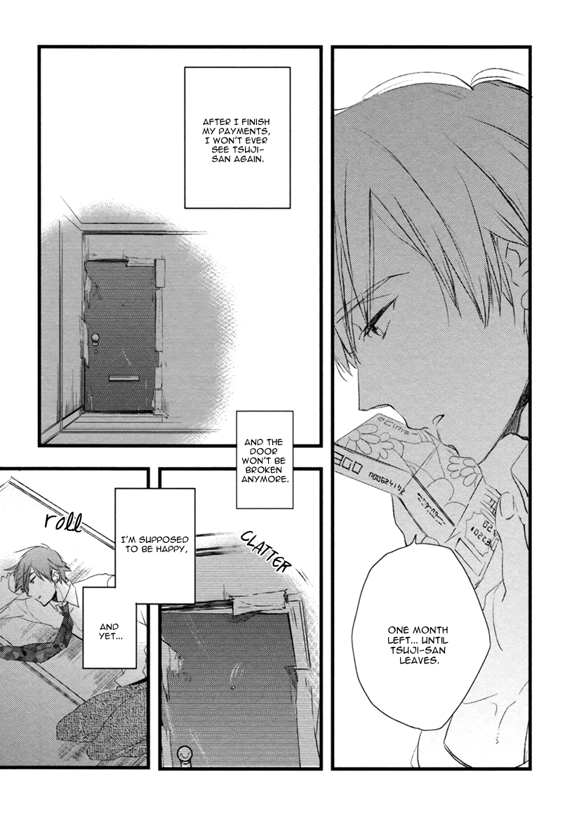 Hatsukoi (Kakine) Chapter 3 page 18 - Chapter 3