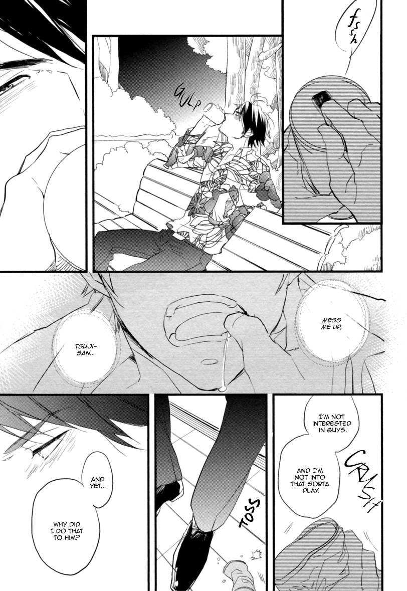 Hatsukoi (Kakine) Chapter 4 page 10 - Chapter 4