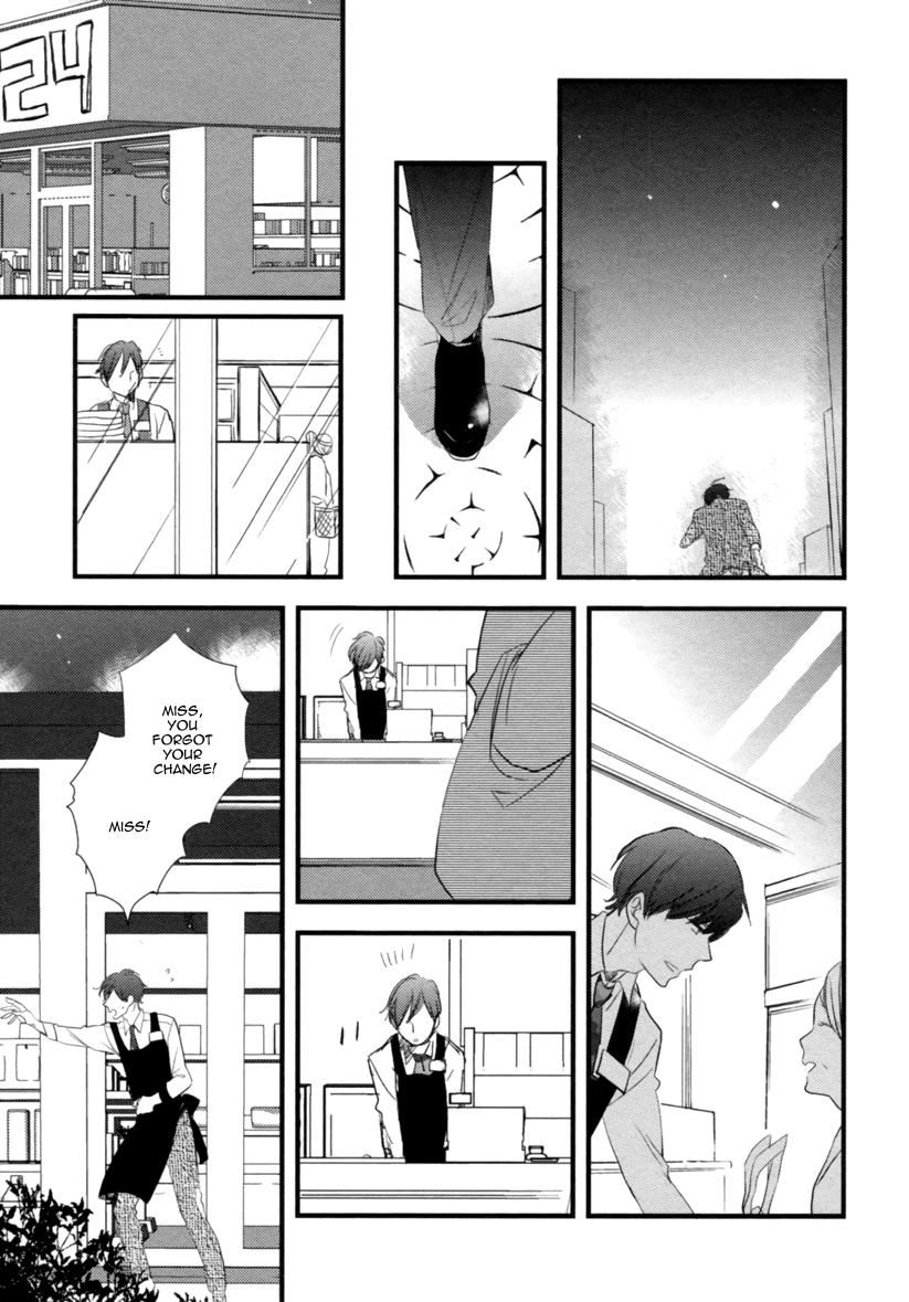 Hatsukoi (Kakine) Chapter 4 page 12 - Chapter 4