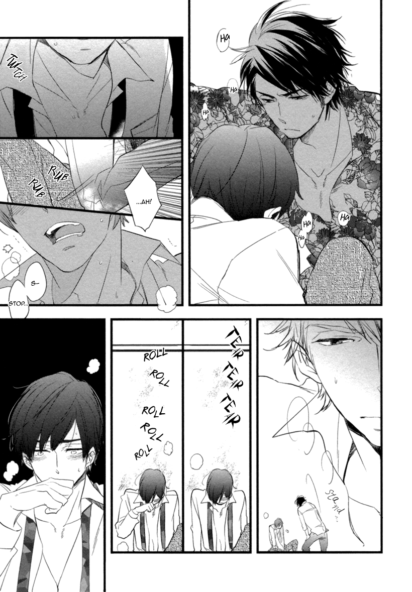 Hatsukoi (Kakine) Chapter 4 page 6 - Chapter 4