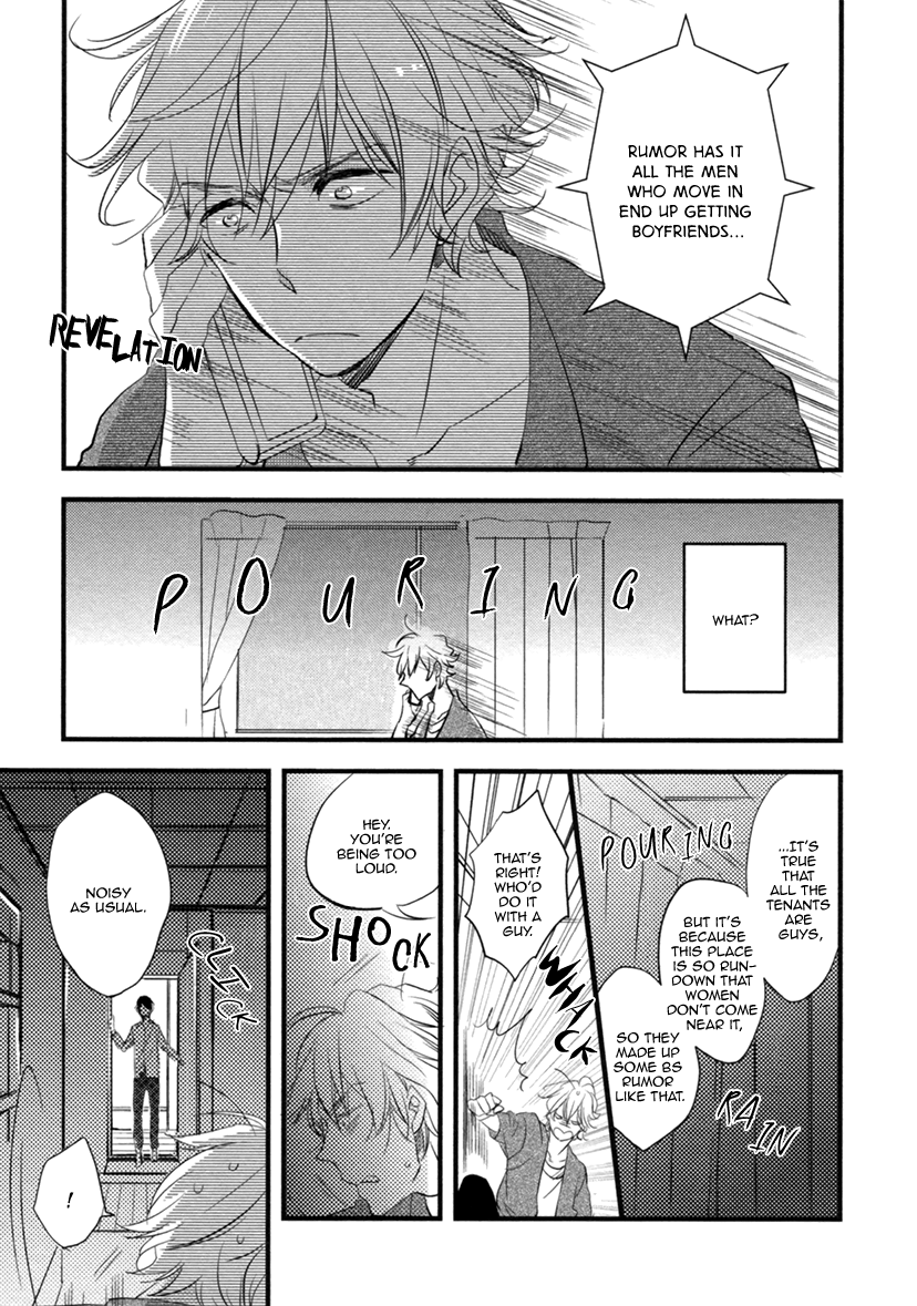 Hatsukoi (Kakine) Chapter 5 page 10 - Chapter 5