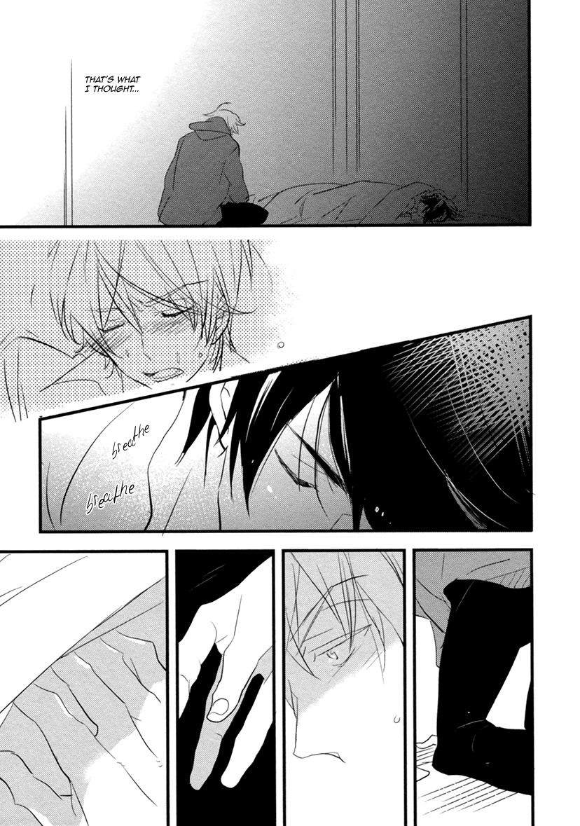 Hatsukoi (Kakine) Chapter 5 page 18 - Chapter 5