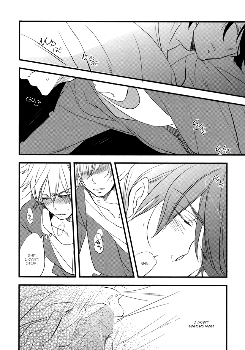 Hatsukoi (Kakine) Chapter 5 page 19 - Chapter 5