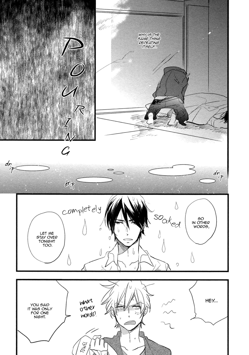 Hatsukoi (Kakine) Chapter 5 page 20 - Chapter 5