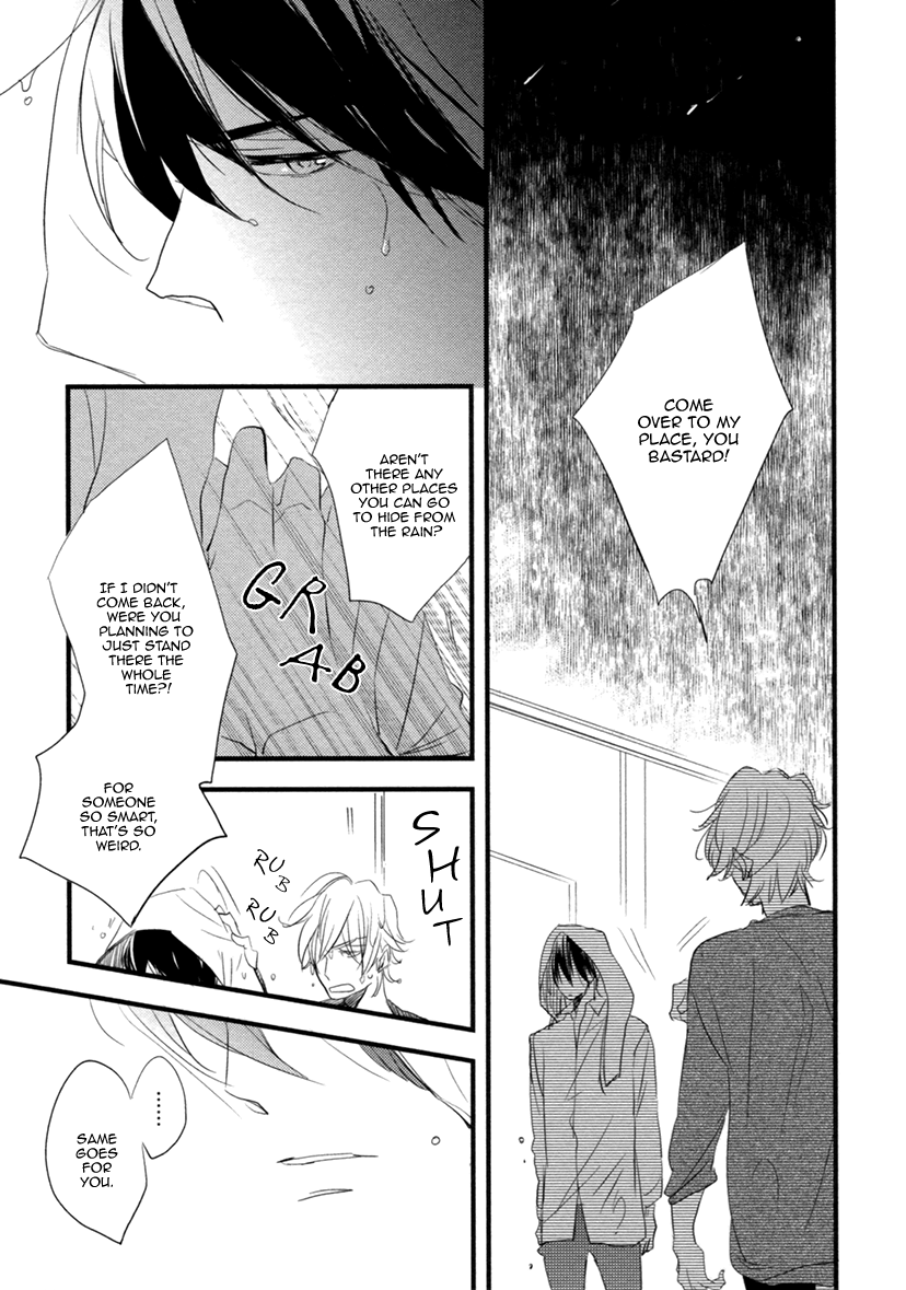 Hatsukoi (Kakine) Chapter 5 page 26 - Chapter 5