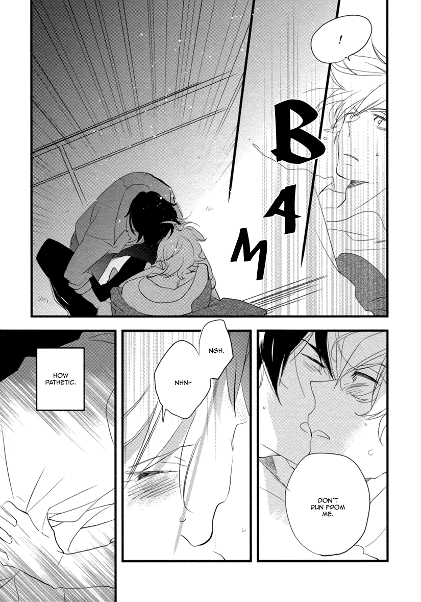 Hatsukoi (Kakine) Chapter 5 page 30 - Chapter 5