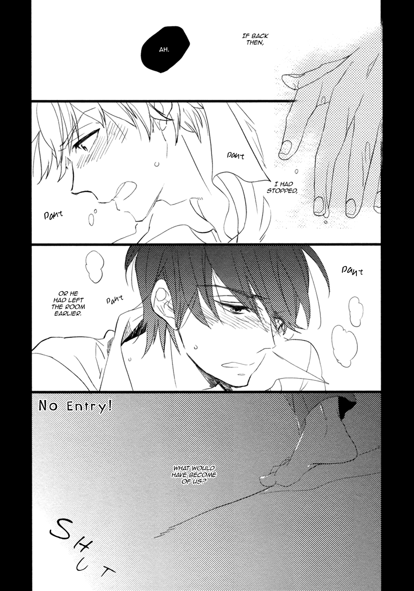 Hatsukoi (Kakine) Chapter 5 page 4 - Chapter 5