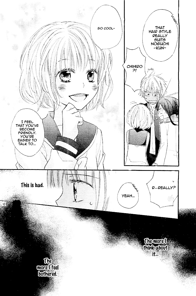Hatsukoi, Katakoi Chapter 0 page 13 - Chapter 0 : [Oneshot]