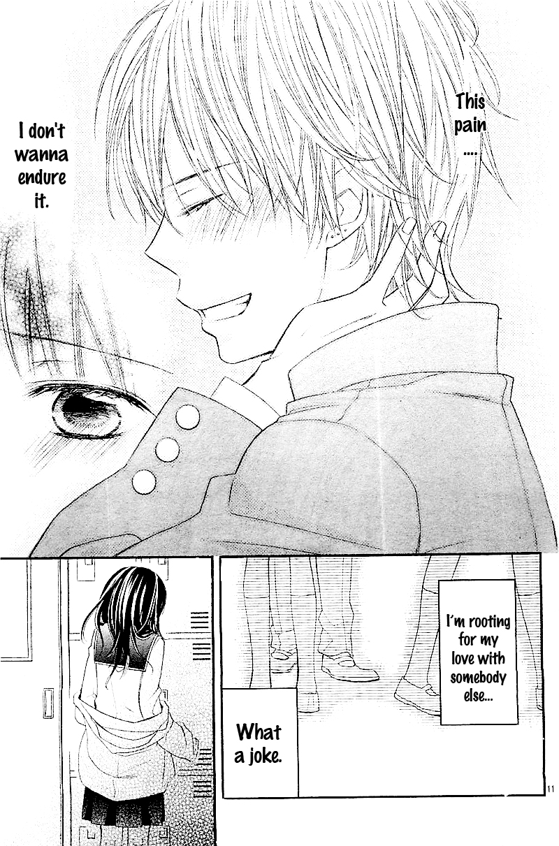 Hatsukoi, Katakoi Chapter 0 page 14 - Chapter 0 : [Oneshot]