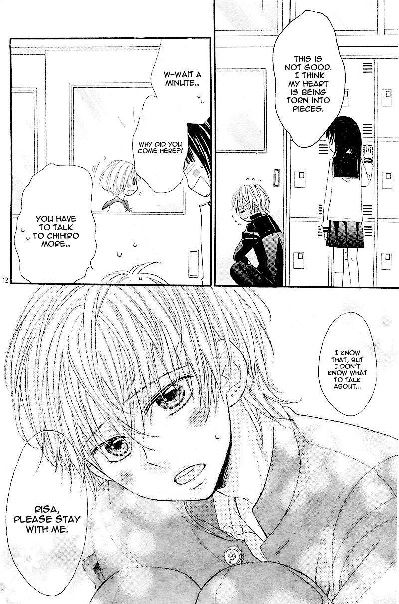 Hatsukoi, Katakoi Chapter 0 page 15 - Chapter 0 : [Oneshot]