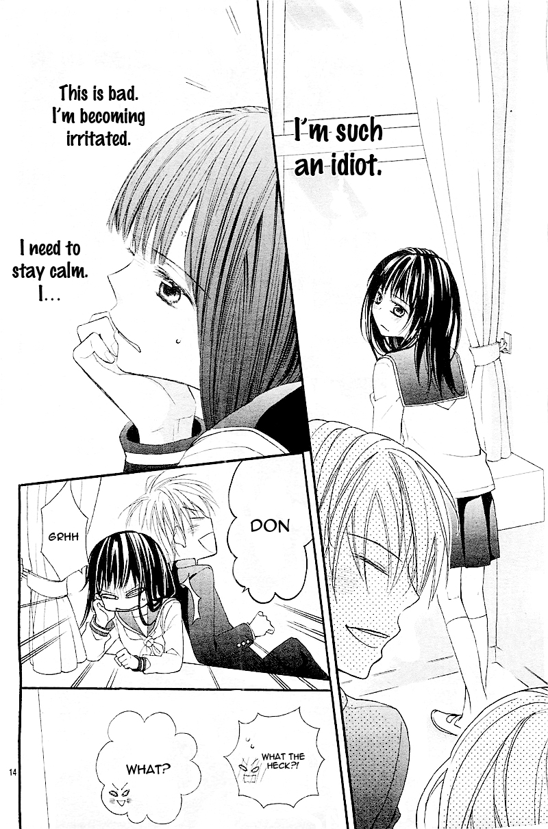 Hatsukoi, Katakoi Chapter 0 page 17 - Chapter 0 : [Oneshot]