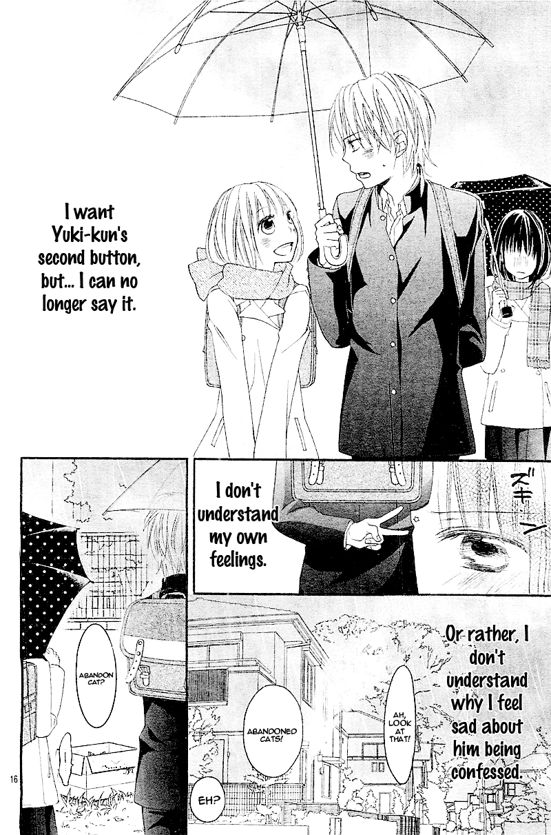 Hatsukoi, Katakoi Chapter 0 page 19 - Chapter 0 : [Oneshot]