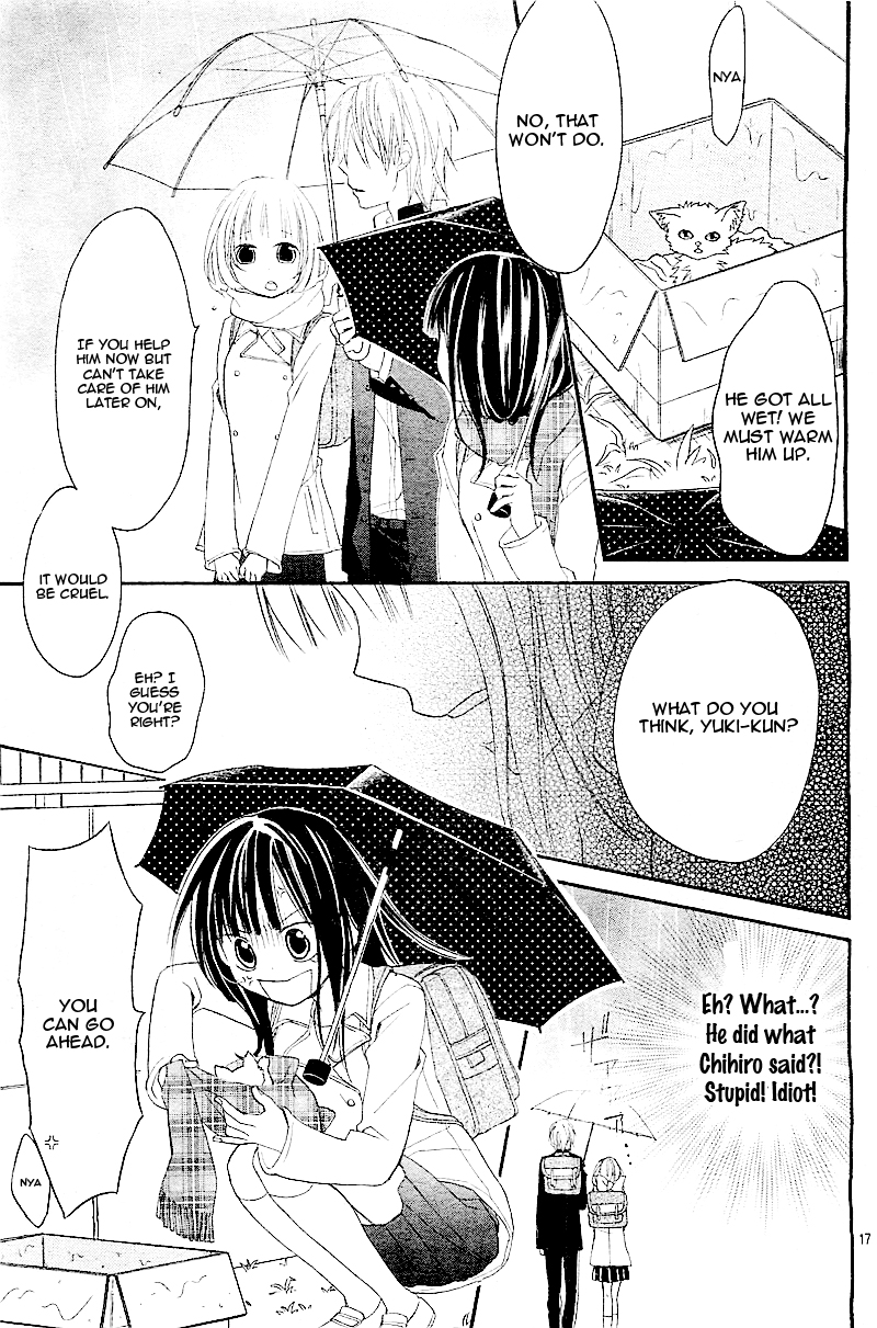 Hatsukoi, Katakoi Chapter 0 page 20 - Chapter 0 : [Oneshot]