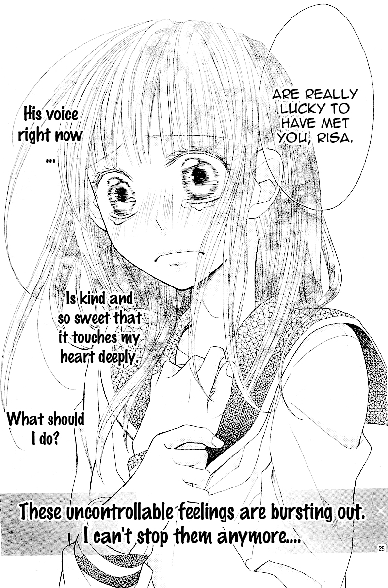 Hatsukoi, Katakoi Chapter 0 page 28 - Chapter 0 : [Oneshot]