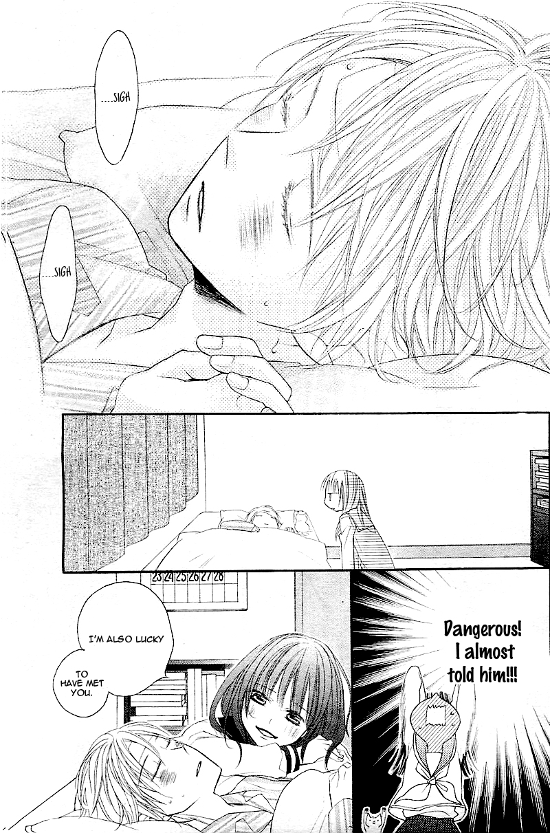 Hatsukoi, Katakoi Chapter 0 page 30 - Chapter 0 : [Oneshot]