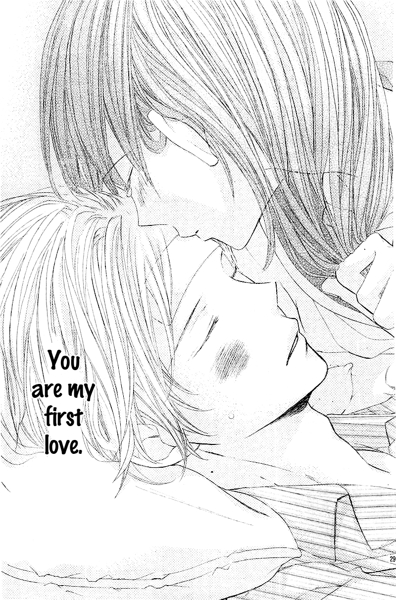 Hatsukoi, Katakoi Chapter 0 page 32 - Chapter 0 : [Oneshot]