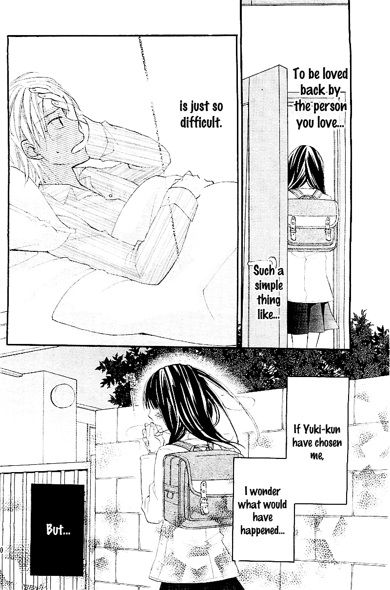 Hatsukoi, Katakoi Chapter 0 page 33 - Chapter 0 : [Oneshot]