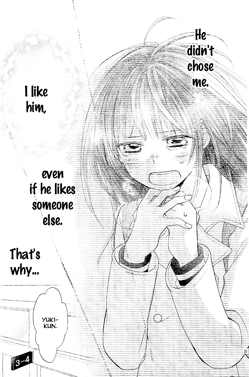Hatsukoi, Katakoi Chapter 0 page 34 - Chapter 0 : [Oneshot]