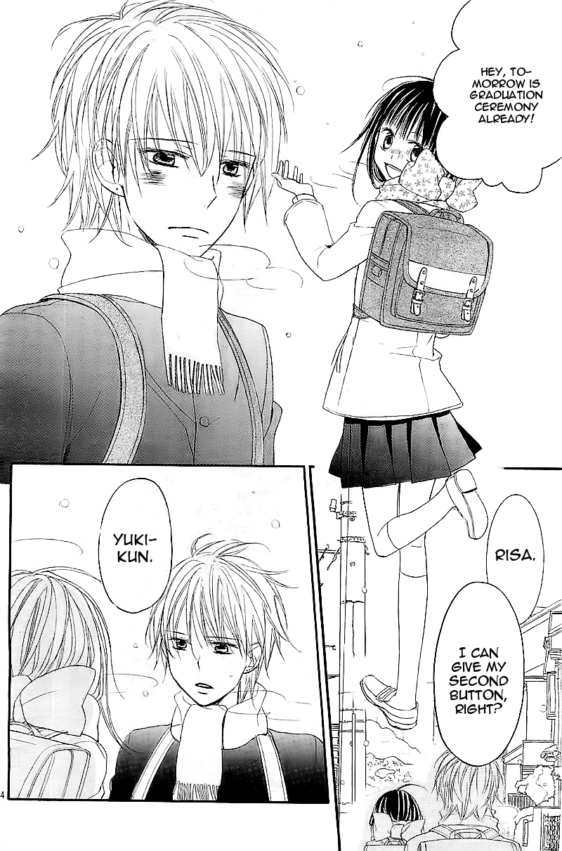 Hatsukoi, Katakoi Chapter 0 page 37 - Chapter 0 : [Oneshot]