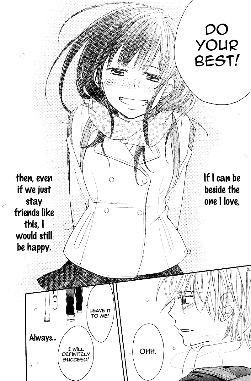 Hatsukoi, Katakoi Chapter 0 page 38 - Chapter 0 : [Oneshot]