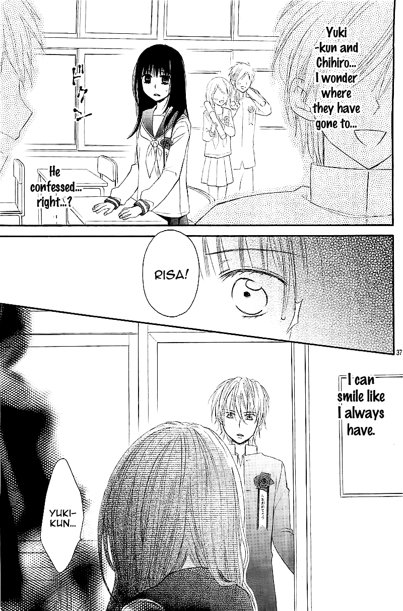 Hatsukoi, Katakoi Chapter 0 page 40 - Chapter 0 : [Oneshot]