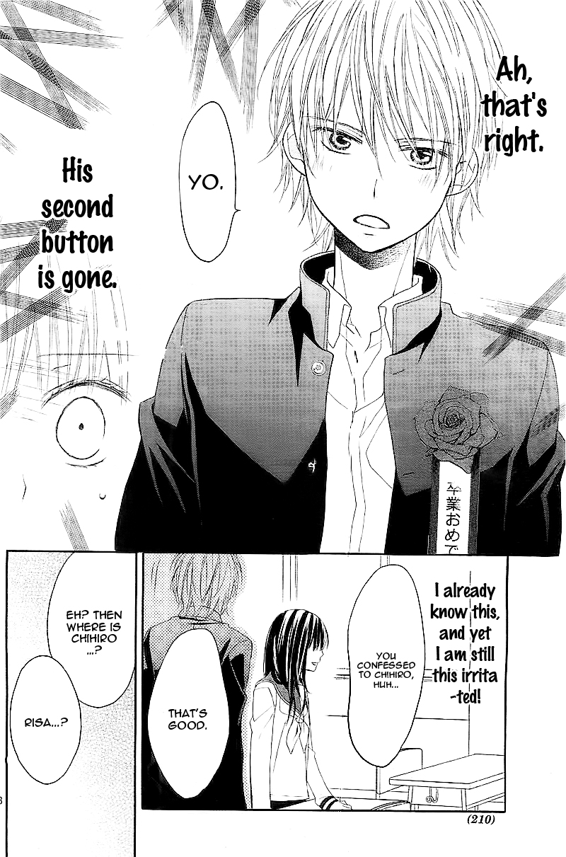 Hatsukoi, Katakoi Chapter 0 page 41 - Chapter 0 : [Oneshot]