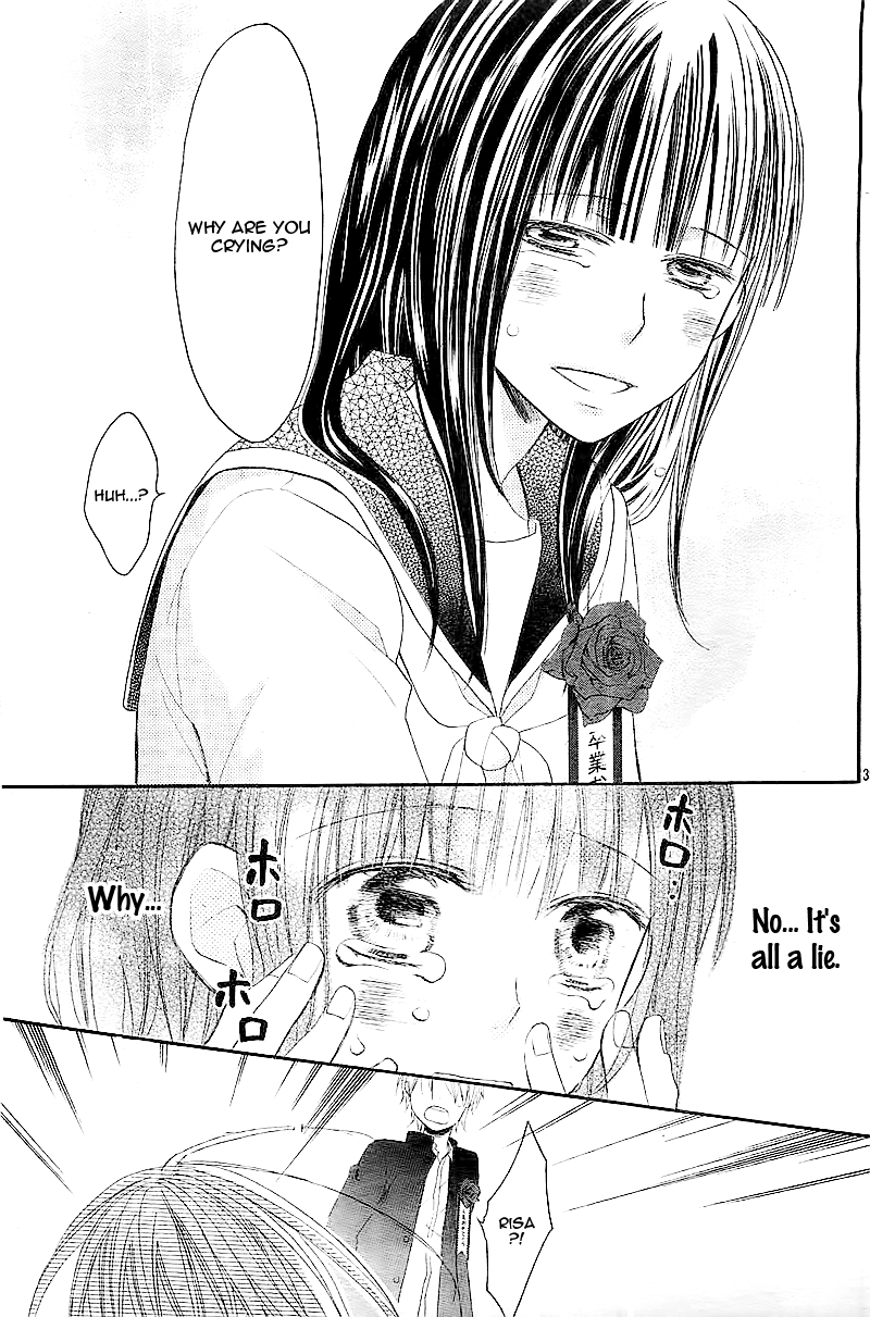 Hatsukoi, Katakoi Chapter 0 page 42 - Chapter 0 : [Oneshot]