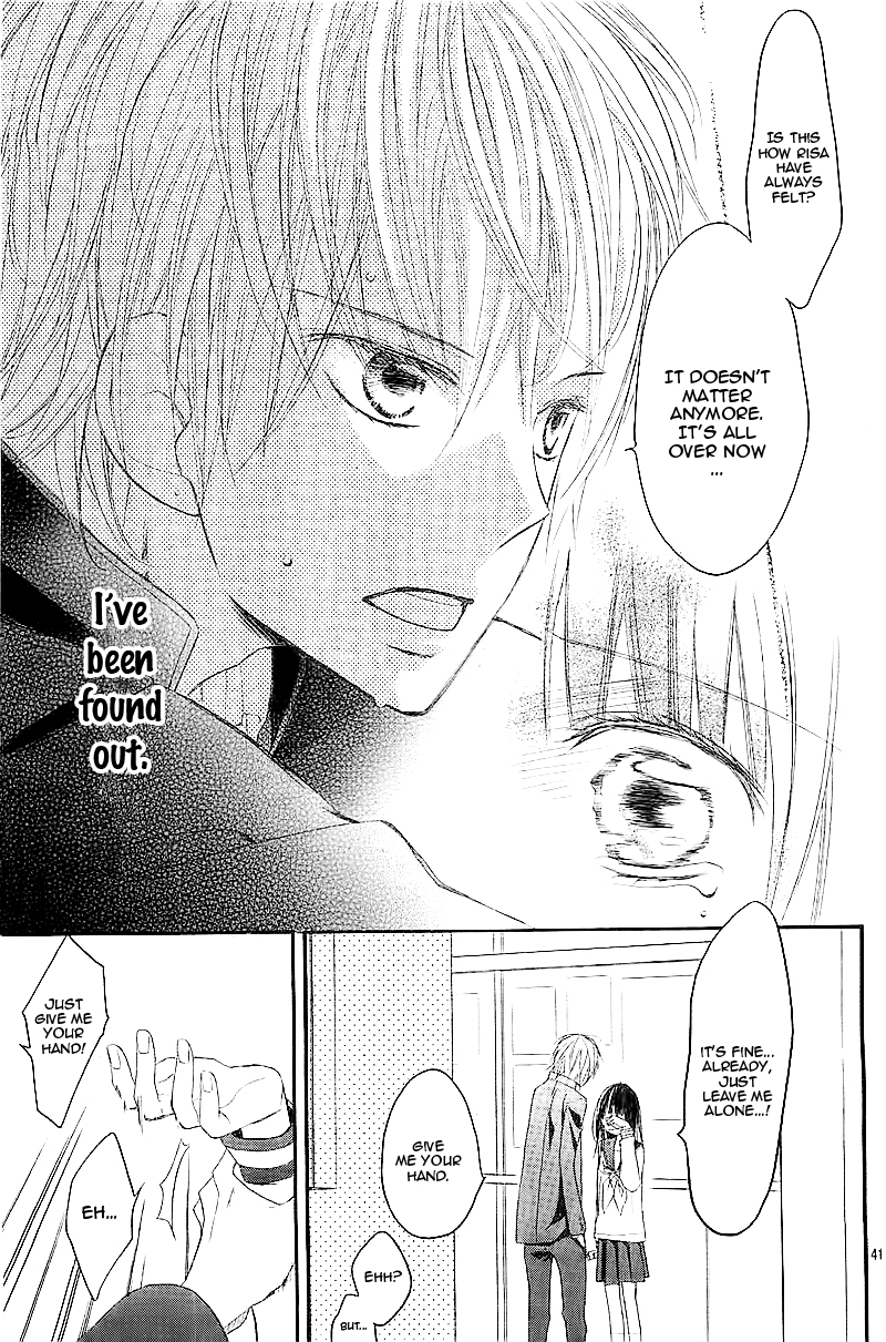Hatsukoi, Katakoi Chapter 0 page 44 - Chapter 0 : [Oneshot]