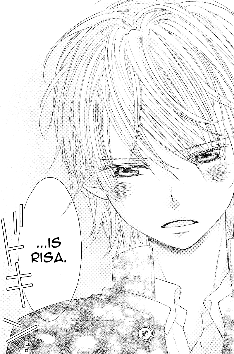 Hatsukoi, Katakoi Chapter 0 page 46 - Chapter 0 : [Oneshot]