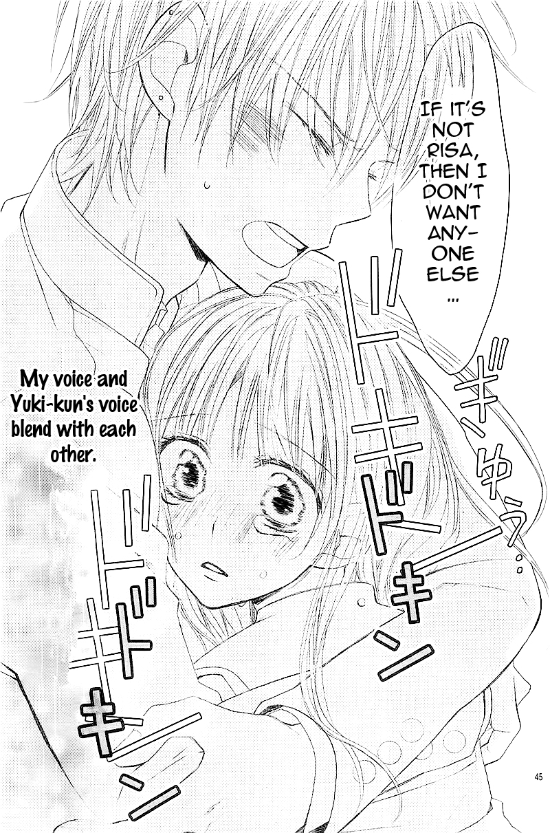 Hatsukoi, Katakoi Chapter 0 page 48 - Chapter 0 : [Oneshot]