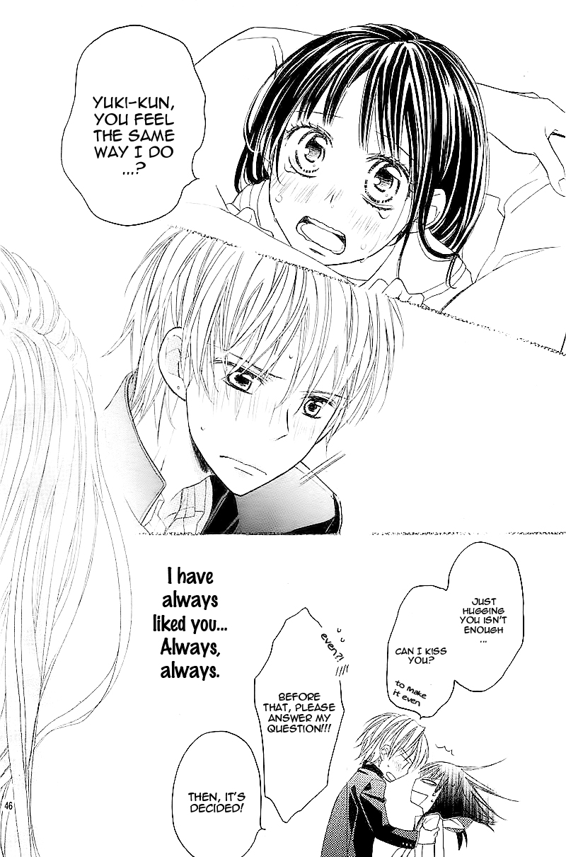 Hatsukoi, Katakoi Chapter 0 page 49 - Chapter 0 : [Oneshot]