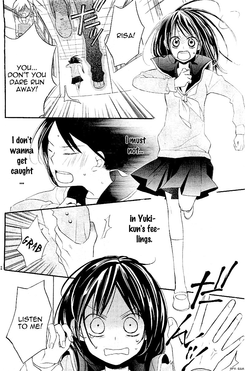 Hatsukoi, Katakoi Chapter 0 page 5 - Chapter 0 : [Oneshot]