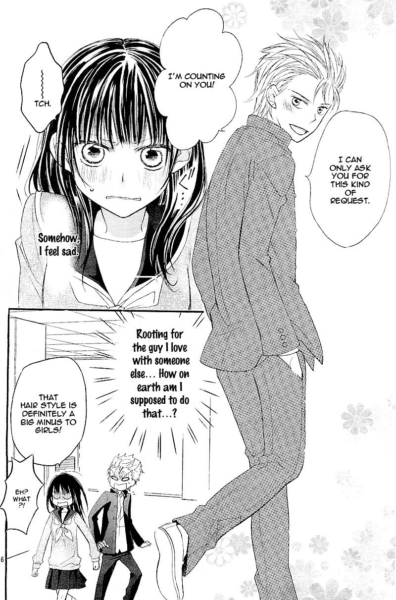 Hatsukoi, Katakoi Chapter 0 page 9 - Chapter 0 : [Oneshot]