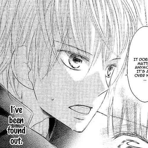 Hatsukoi, Katakoi Chapter 0 : [Oneshot] cover