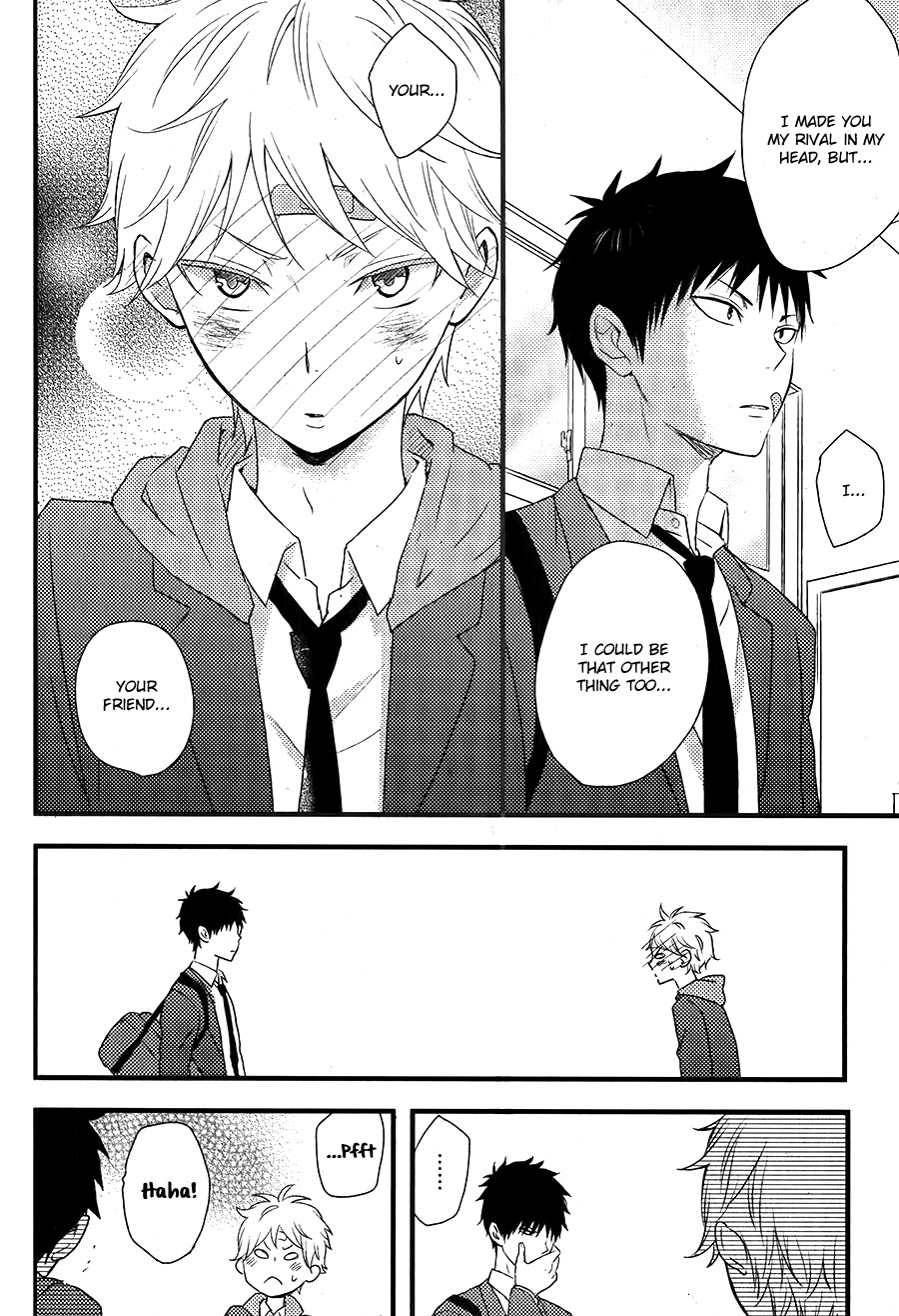 Hatsukoi (KAZUKI Rai) Chapter 1 page 41 - Chapter 1