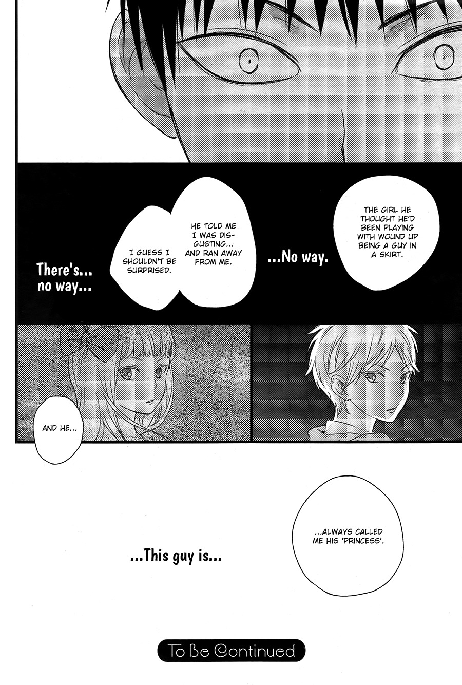 Hatsukoi (KAZUKI Rai) Chapter 1 page 45 - Chapter 1