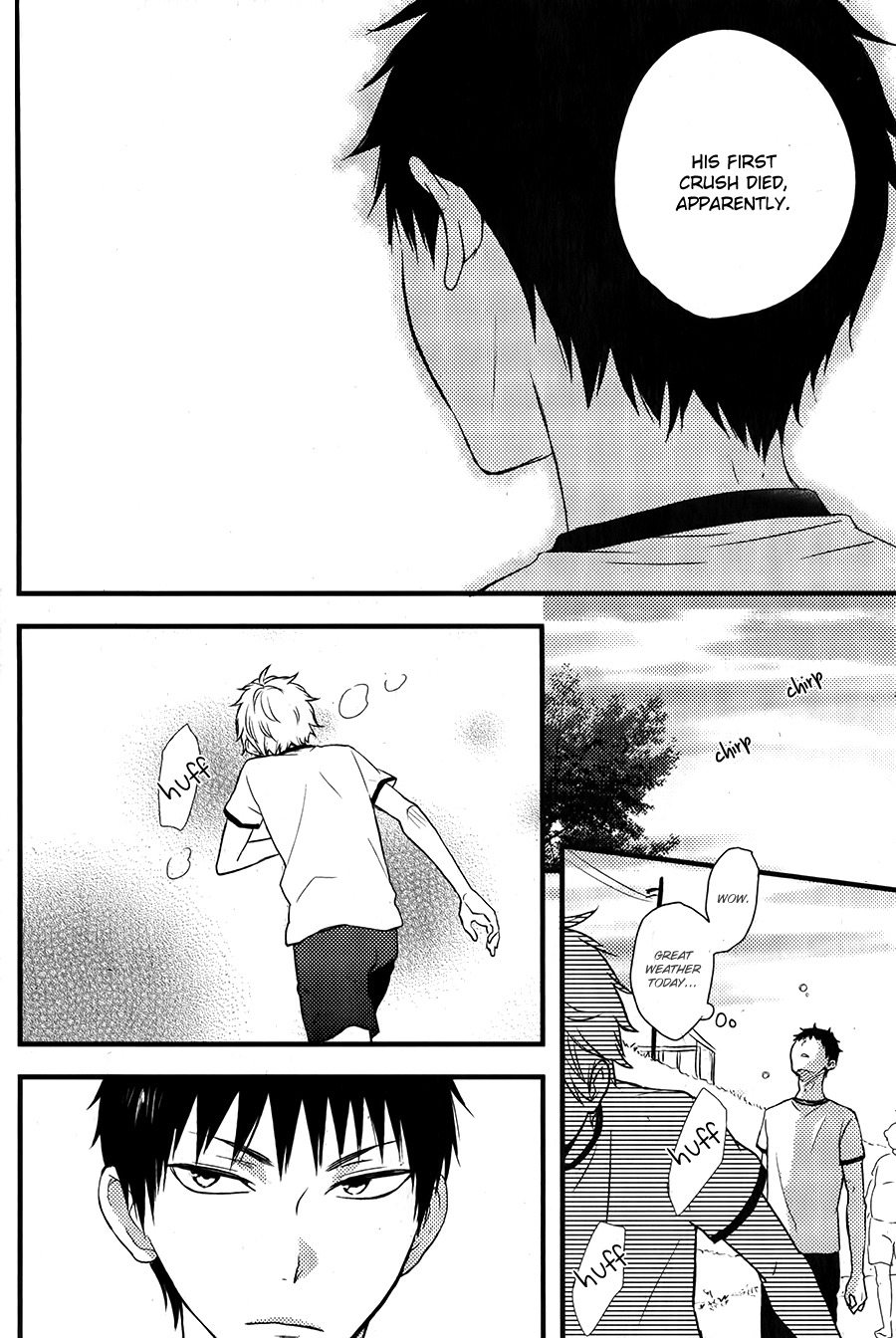 Hatsukoi (KAZUKI Rai) Chapter 1 page 7 - Chapter 1