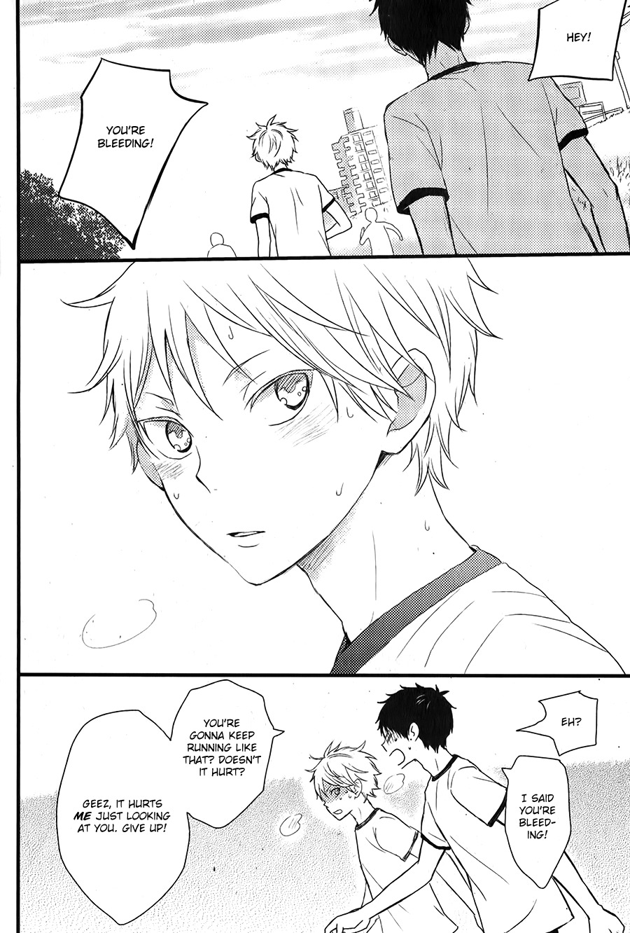 Hatsukoi (KAZUKI Rai) Chapter 1 page 9 - Chapter 1