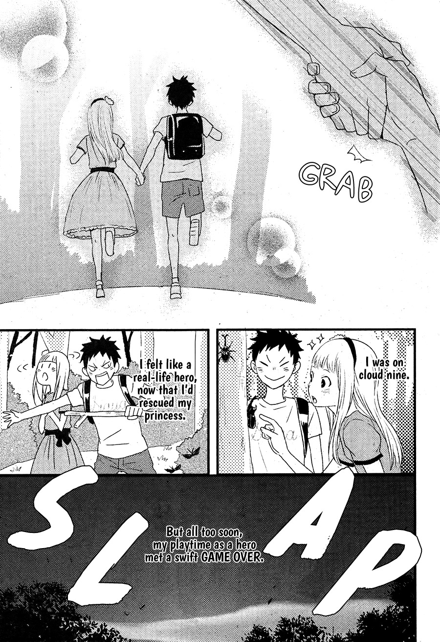 Hatsukoi (KAZUKI Rai) Chapter 2 page 12 - Chapter 2