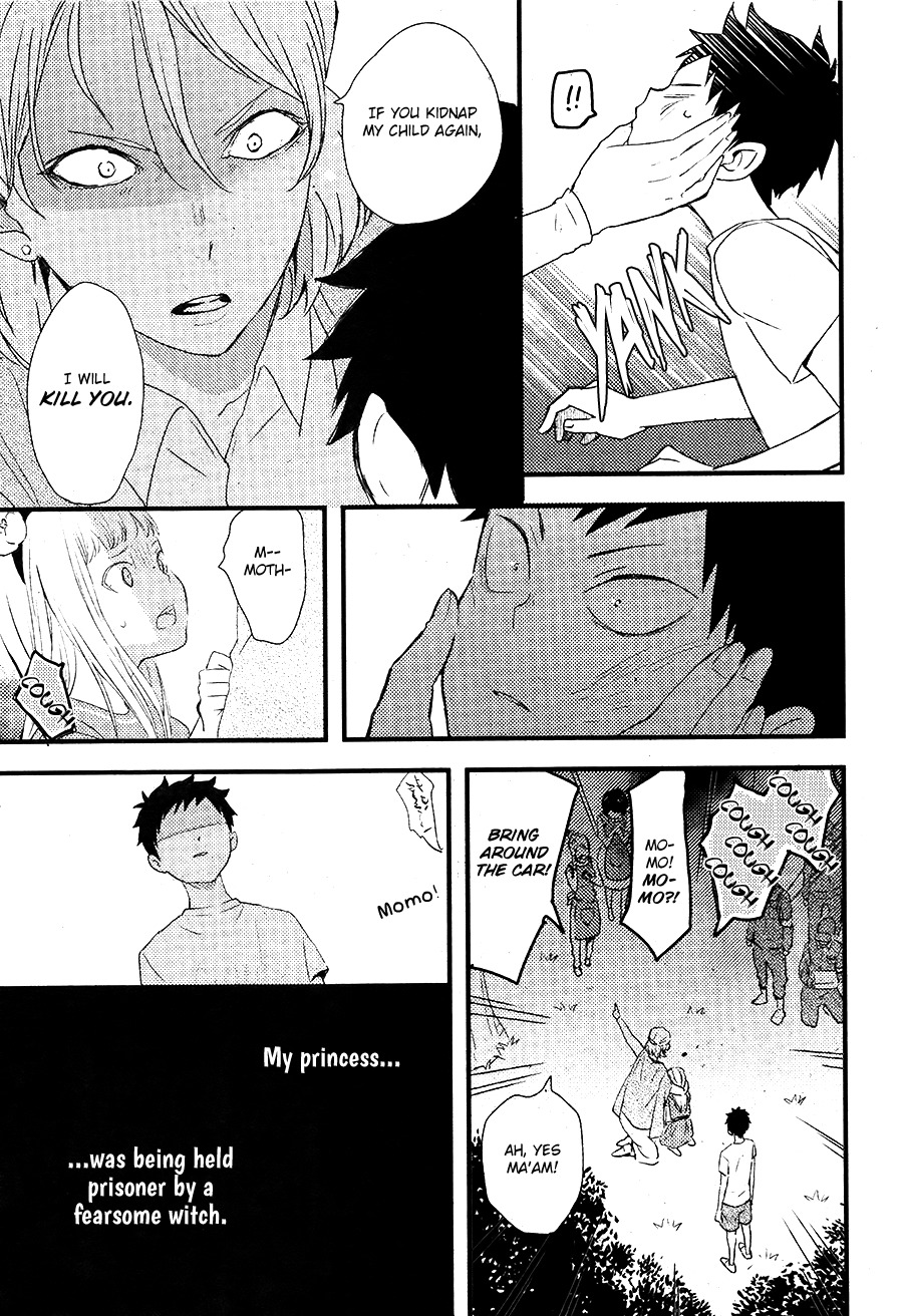Hatsukoi (KAZUKI Rai) Chapter 2 page 14 - Chapter 2