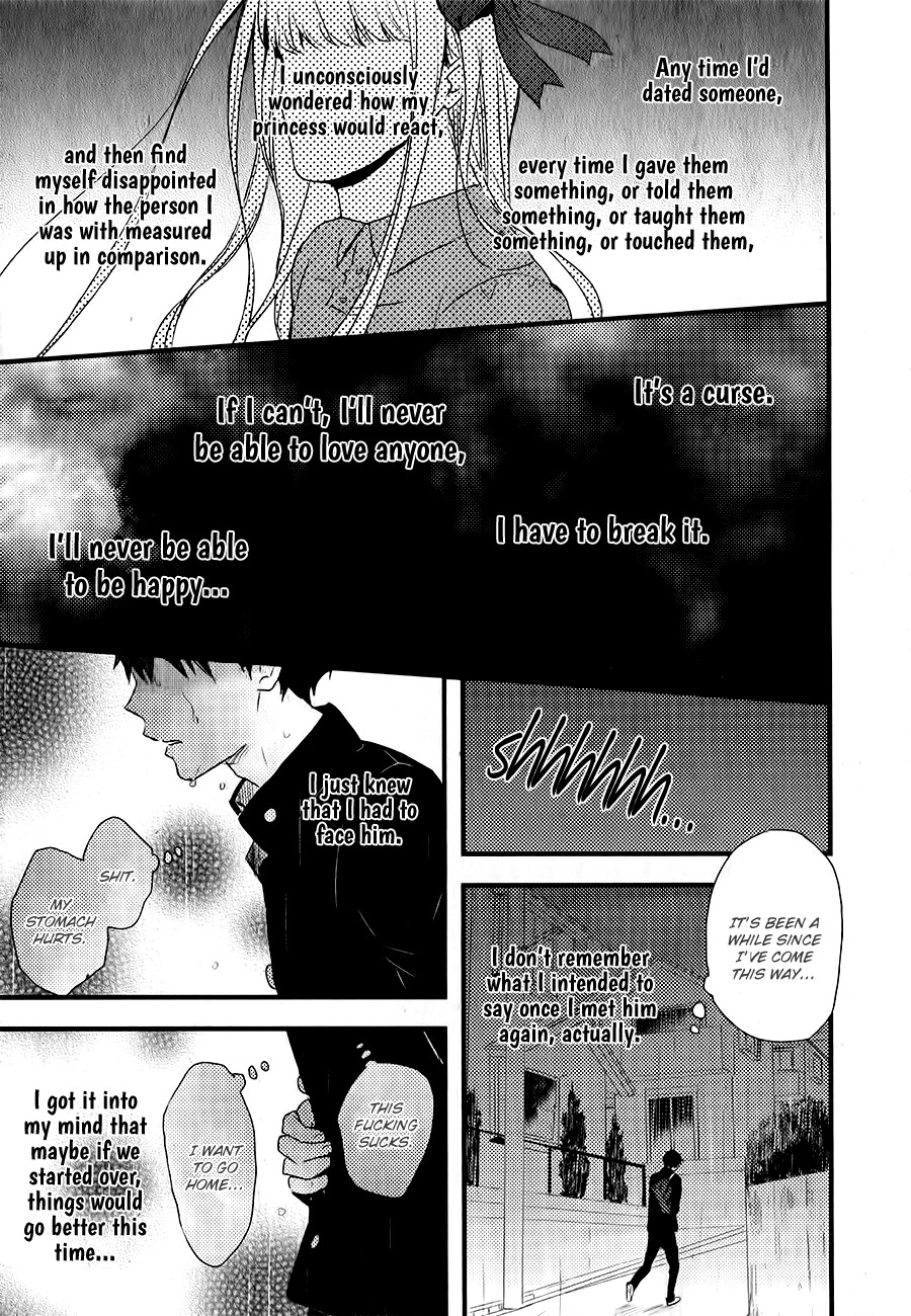 Hatsukoi (KAZUKI Rai) Chapter 3 page 10 - Chapter 3