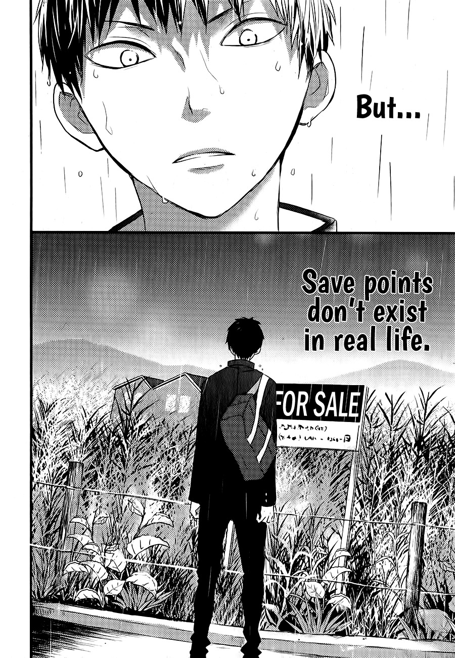 Hatsukoi (KAZUKI Rai) Chapter 3 page 11 - Chapter 3