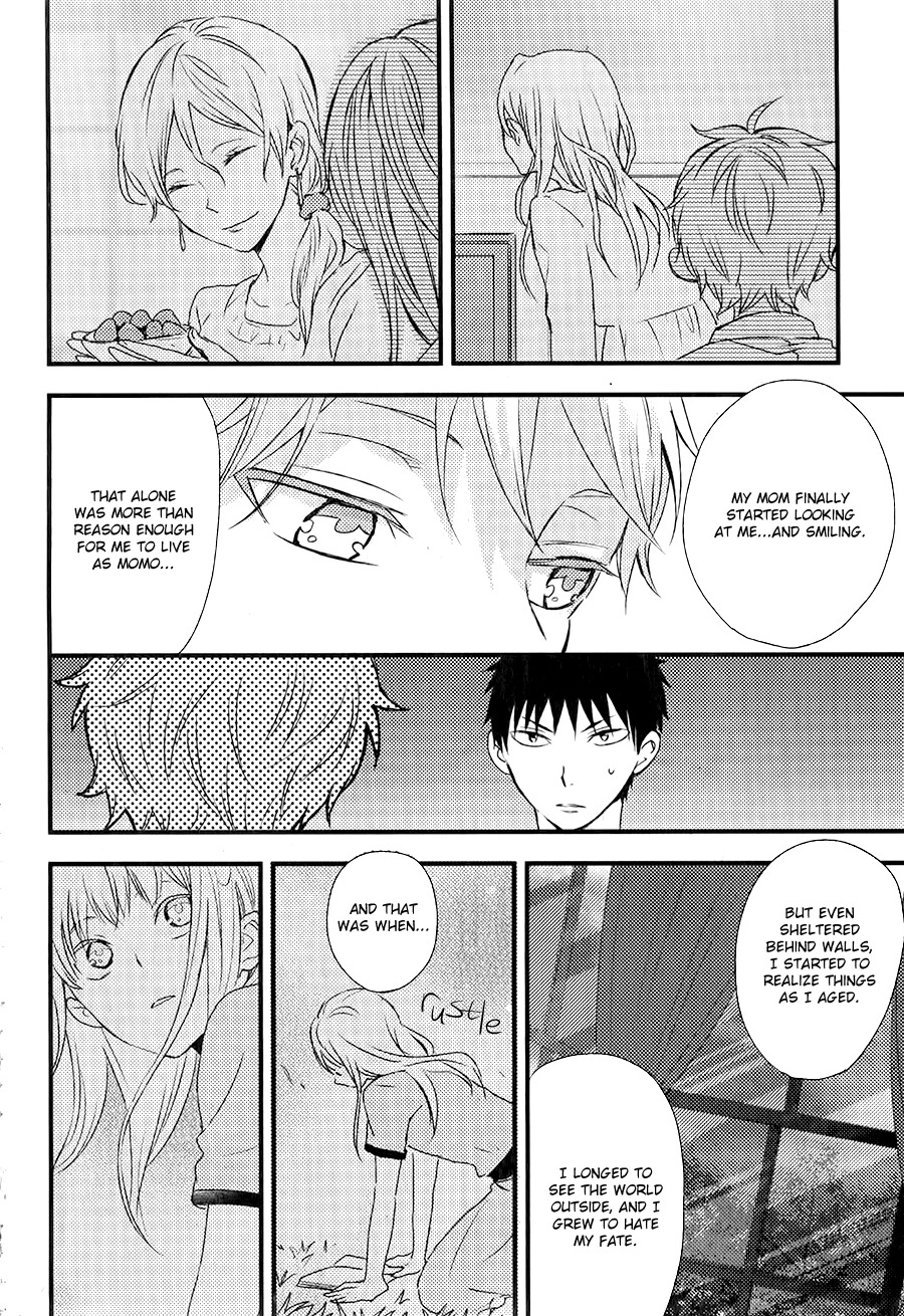 Hatsukoi (KAZUKI Rai) Chapter 4 page 13 - Chapter 4